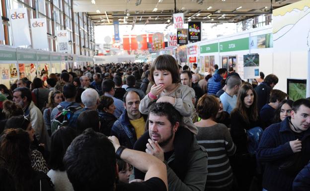 La Azoka de Durango se celebrará con reserva previa para acceder a Landako Gunea y a los conciertos en Plateruena