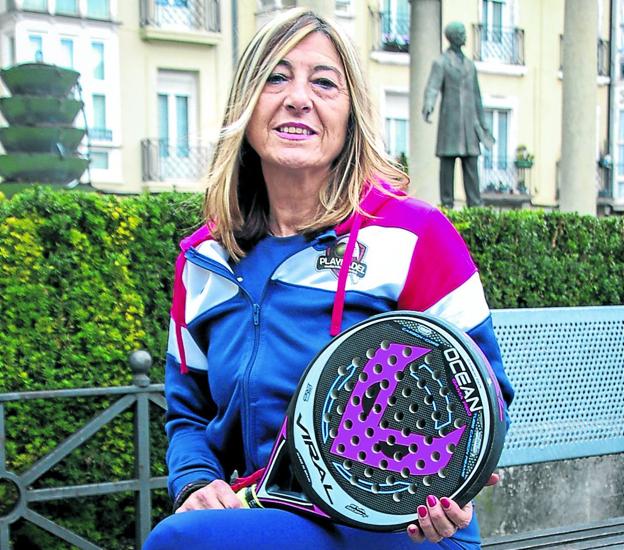 «Las mujeres también somos competitivas»