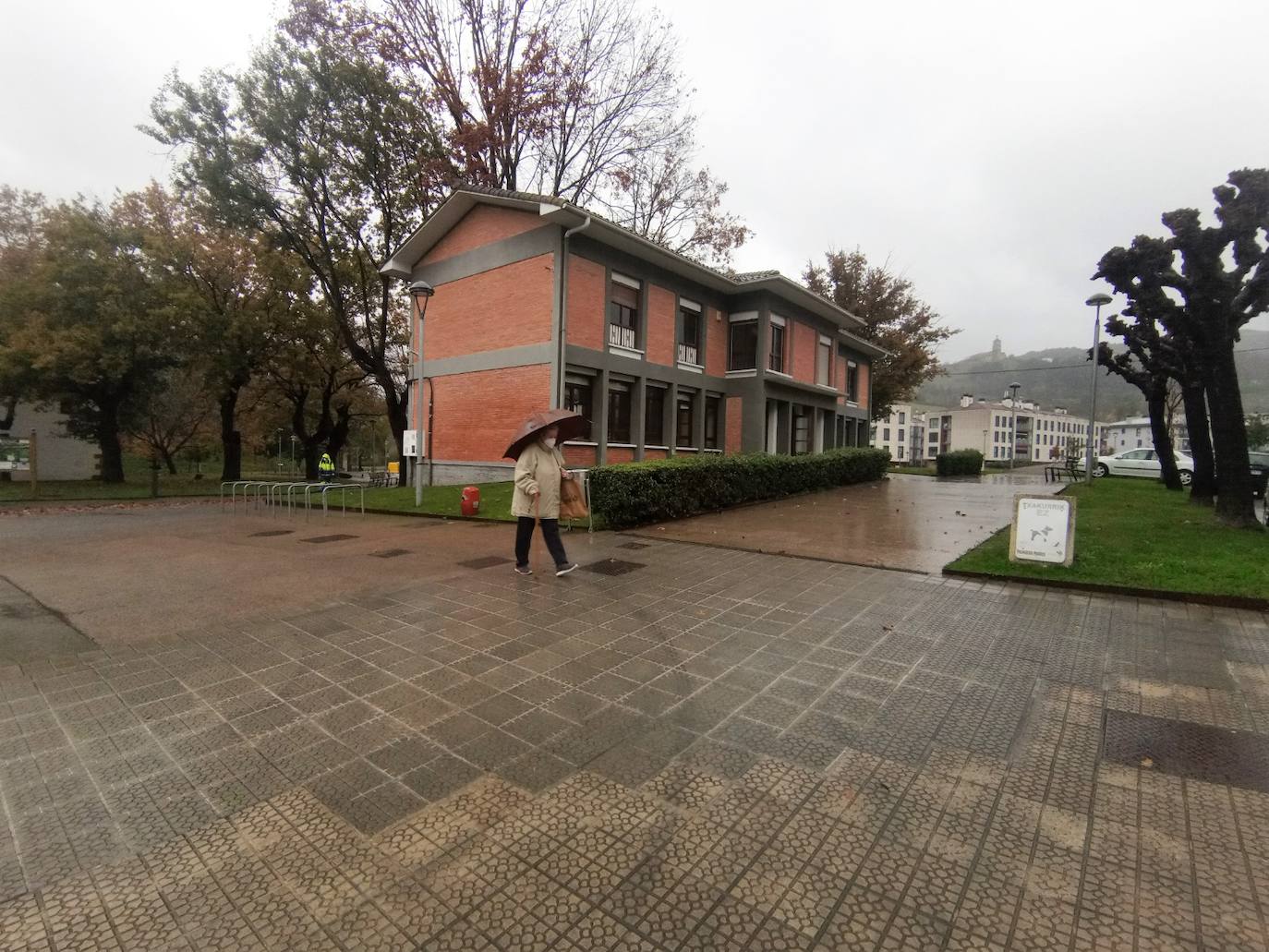 Gernika abrirá en diciembre la nueva Casa Social de Santa Lucía