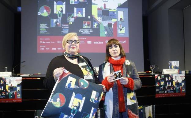 Mazoka repite como feria de ilustración online