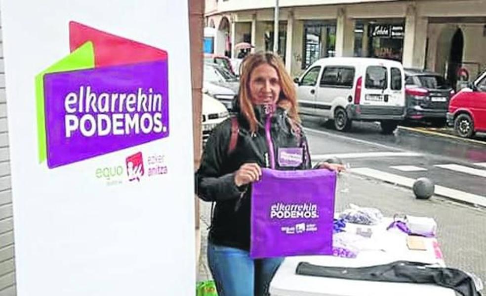 Elkarrekin Podemos-IU expulsa a su edil de Sopela que benefició al PNV y PSE
