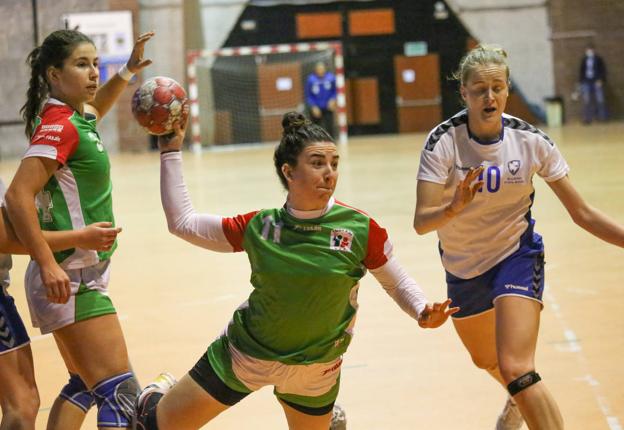 Euskadi cae por la mínima ante una sólida Finlandia