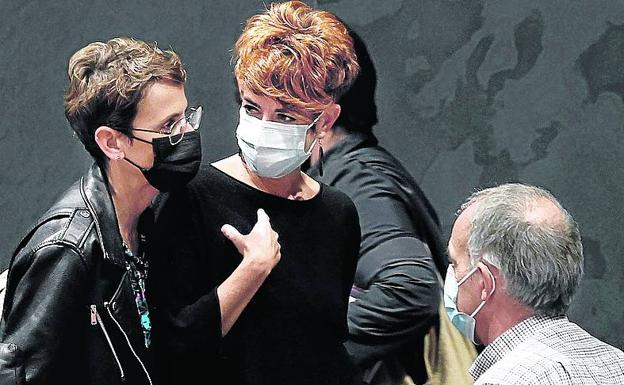 Las cesiones a Bildu en Madrid incendian la política navarra