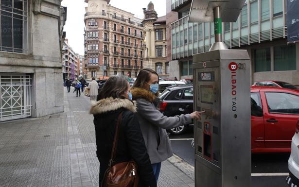 Bilbao implantará la OTA a mediodía a partir de febrero en Abando e Indautxu