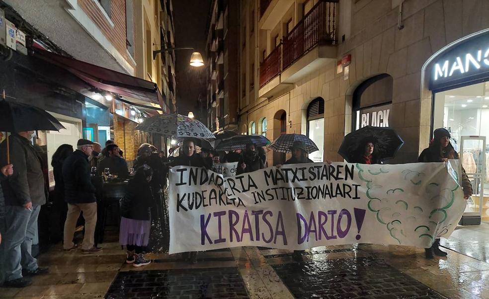 142 expedientes por malos tratos en Durangaldea