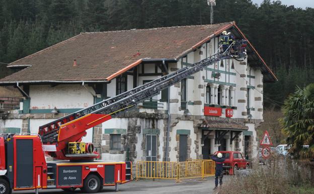 El PNV incluye 3,25 millones en los presupuestos del Estado para mejorar infraestructuras en Álava