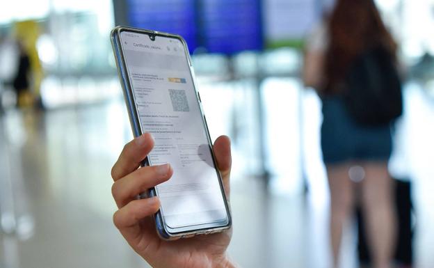 ¿Dónde necesito el pasaporte covid este puente?