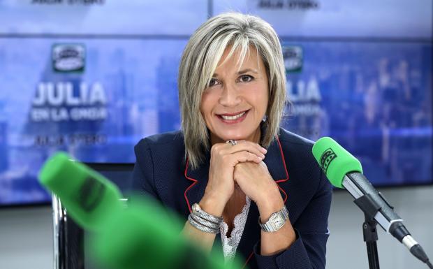 Julia Otero, sobre sus secuelas por el tratamiento contra el cáncer: «Casi no tengo sensibilidad en manos y pies»