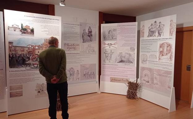 Elciego brinda una muestra de 'Mujeres en la cultura del vino'