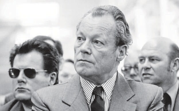 La sombra de Willy Brandt