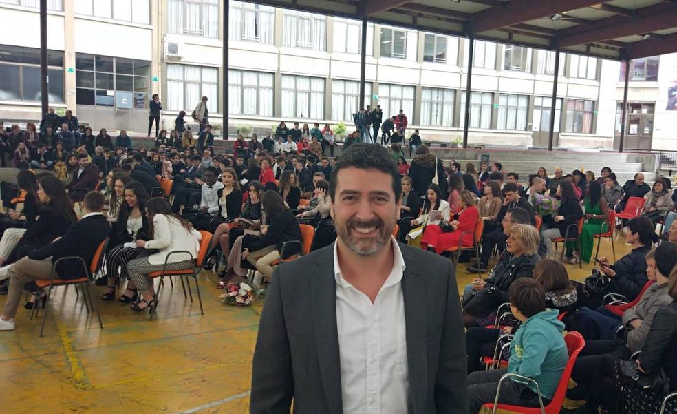 «La FP es una vía interesante de futuro profesional»