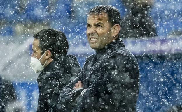 Calleja afirma que el choque ante el Celta fue «el mejor partido de la temporada»