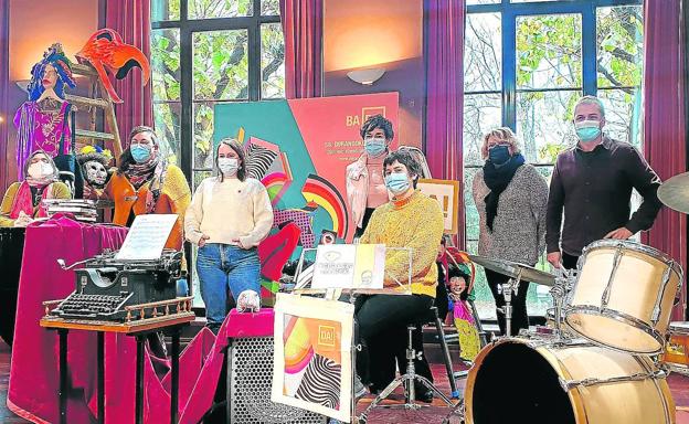 Cultura vasca al alza