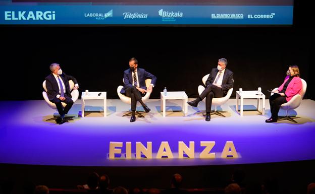 «Los fondos no son un regalo ni un maná, sino la oportunidad que nos da Europa»