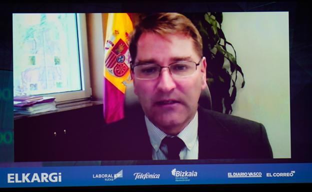 «No es un plan para el Ibex, sino para todo el tejido productivo»