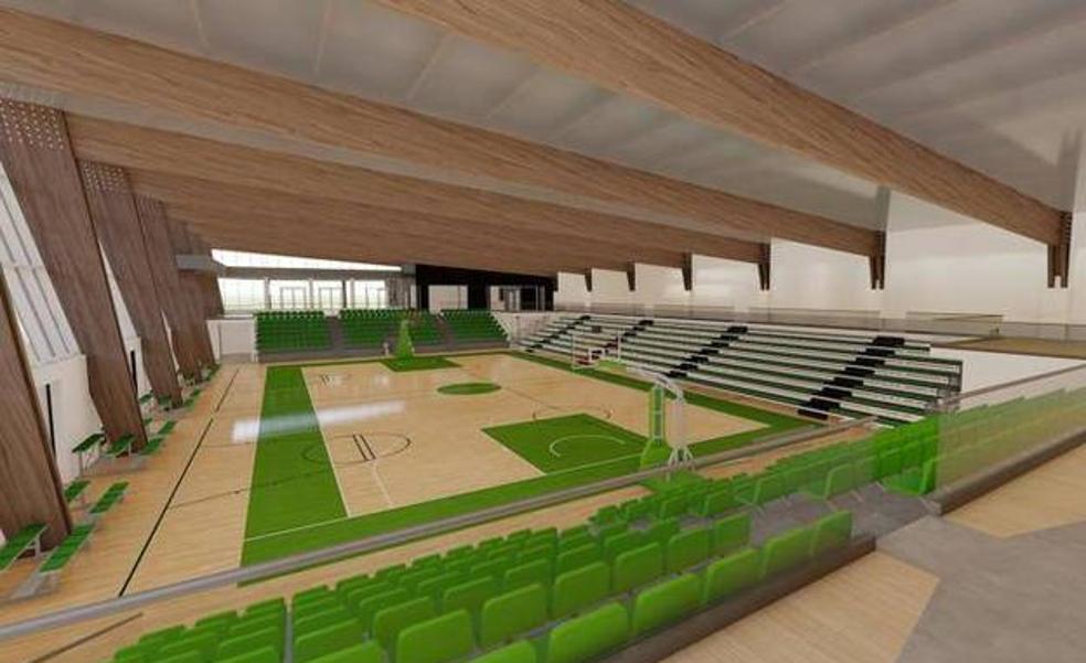 Amorebieta iniciará la construcción del polideportivo Urgozo a finales del 2022