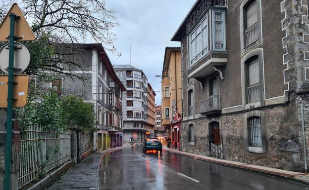Llodio mejorará su movilidad con sentidos únicos y calmado del tráfico