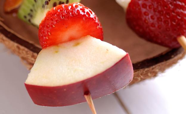 ¿Aburridos de la merienda? Hay que ir más allá más del bocadillo de chorizo