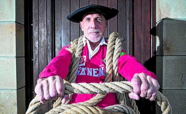 Una vida en la cuerda