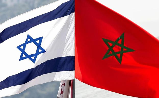 España y el acuerdo militar Israel-Marruecos