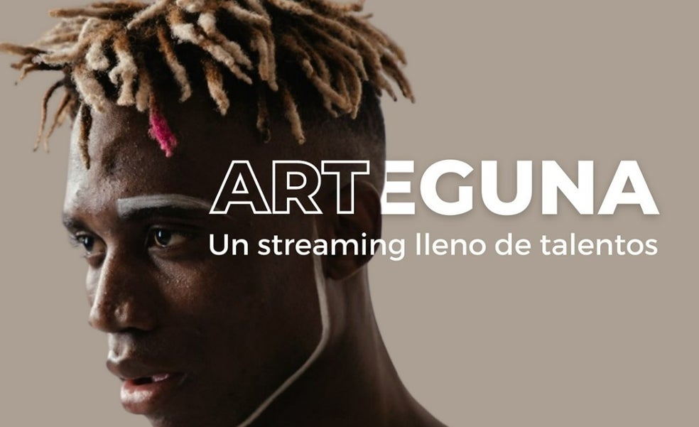 Una veintena de talentos promueven el arte y la cultura en Santurtzi