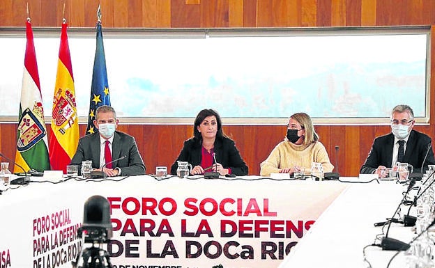 «Se ha ganado una batalla, pero la guerra no ha terminado», advierten desde La Rioja