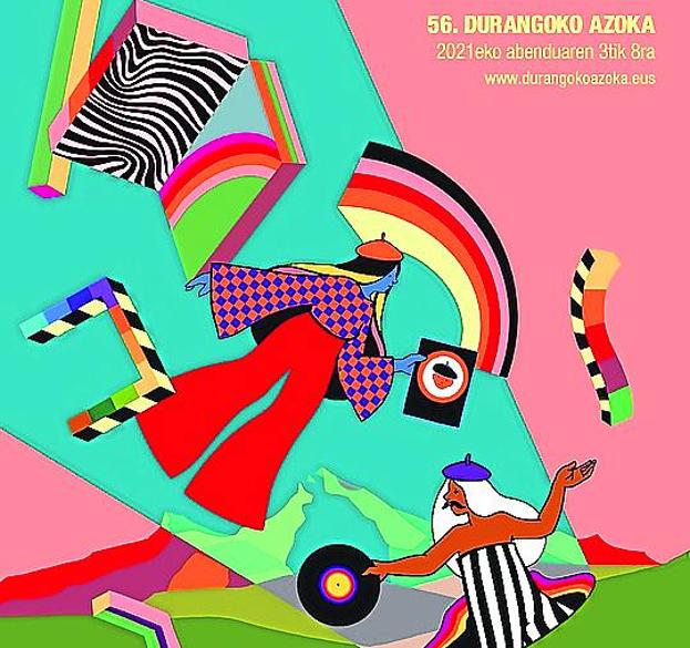 «Erronkaz beterik datorren azoka berrasmatzea»