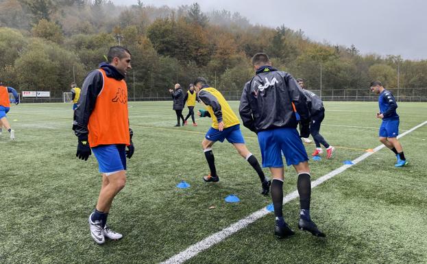 El Amorebieta ya piensa en Europa