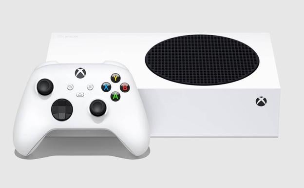 Xbox Series S ha sido la consola más vendida durante el Black Friday