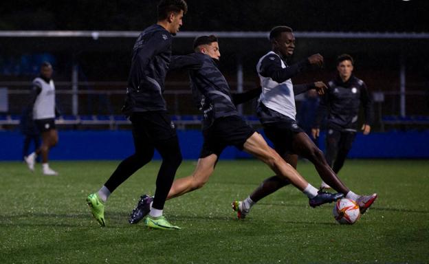 Las ganas de volver a ilusionarse con la Copa