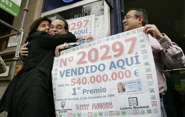 Por qué el 15640 y el 20297 son números especiales en la Lotería de Navidad