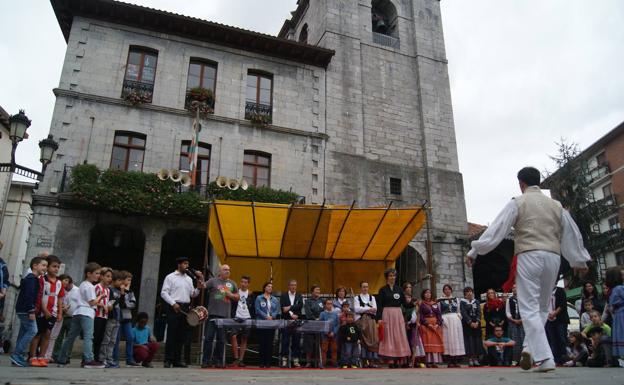 La situación sanitaria obliga a cancelar el día comarcal del euskera en Ayala