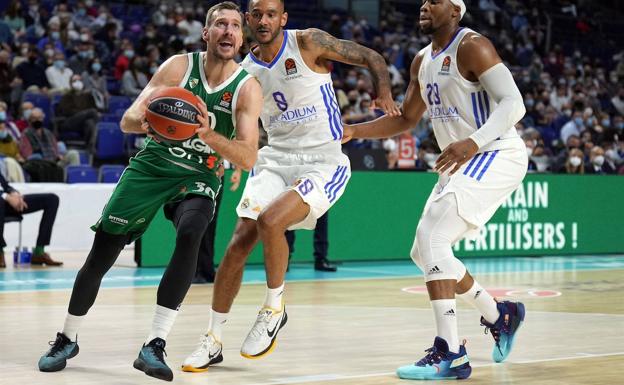 «El Baskonia ni me ofreció renovar, ni me deseó suerte, ni me dio las gracias»