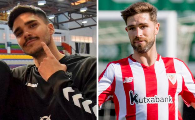 El inspirador consejo de Yeray a un jugador de balonmano con cáncer testicular