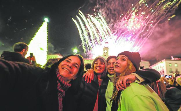 Feliz año seminuevo