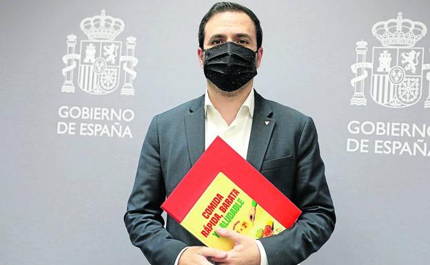 Ministro a la parrilla