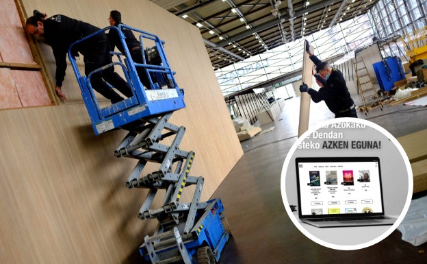 Durangoko Azokako online dendak ostiral honetan ireki ditu ateak