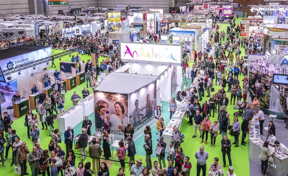 El centro de convenciones del BEC alcanzará este año los 130 eventos