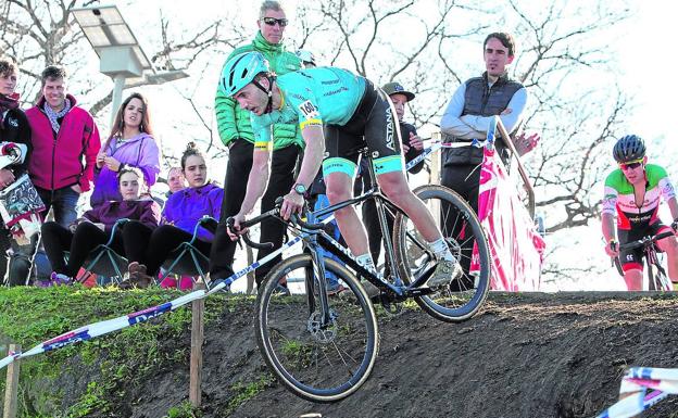 Los hermanos Izagirre darán lustre al Trofeo San Andrés de ciclocross