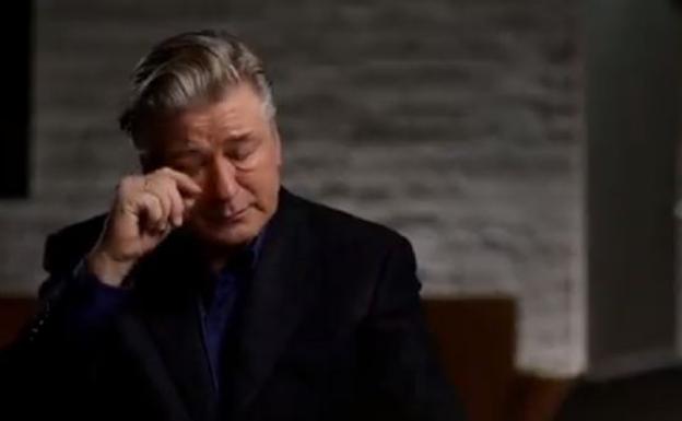 Alec Baldwin, sobre la tragedia en el rodaje de 'Rust': «Nunca apreté el gatillo»