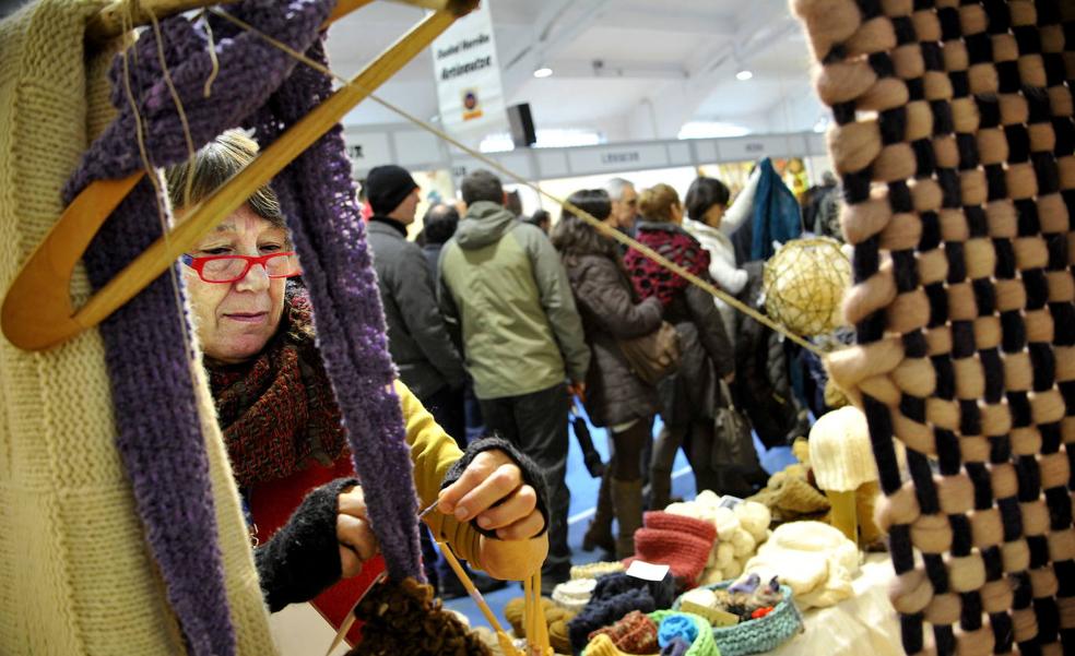 Dos ferias reunirán a 76 artesanos en Durango desde mañana hasta el miércoles
