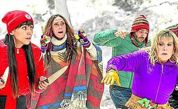 Crítica de 'El refugio' (2021): A cal y canto