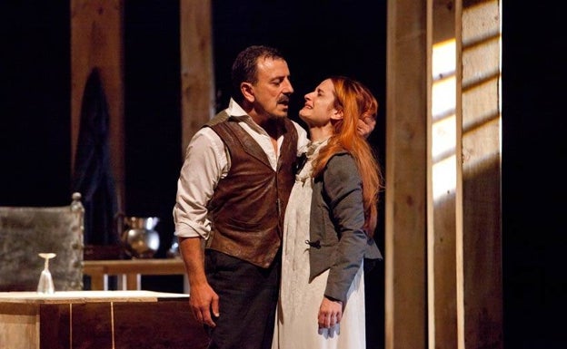 El Arriaga se adentra en el mundo hostil de 'Los Pazos de Ulloa'