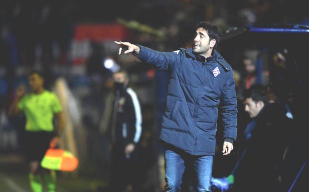 Iñigo Velez: «Veníamos a por la victoria y la hemos conseguido»