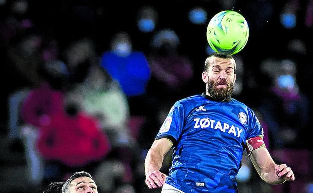 De nuevo en el cenagal