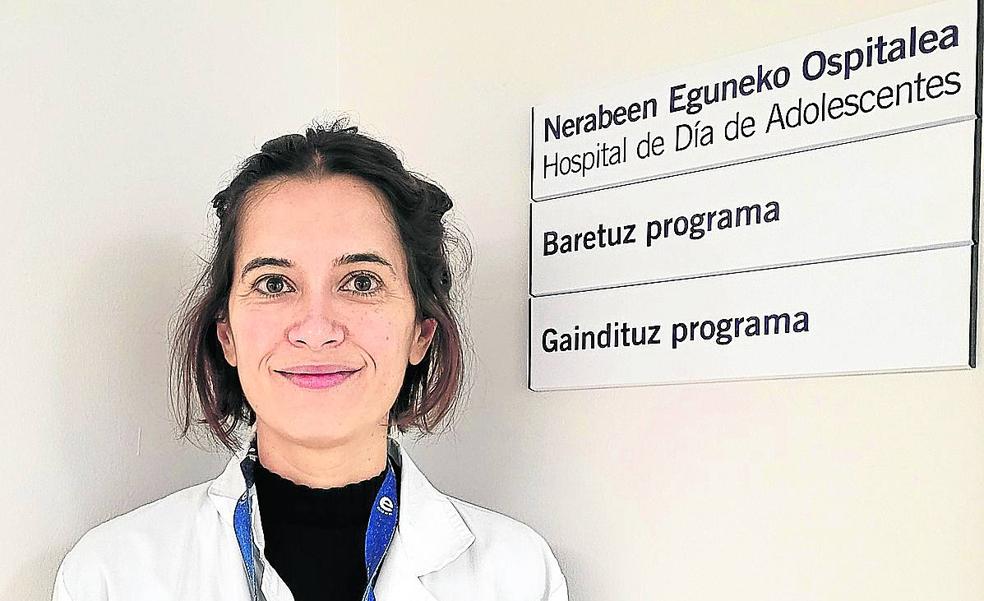 «Nos llegan adolescentes con depresión, trastornos, uso de tóxicos, bulimia y anorexia»