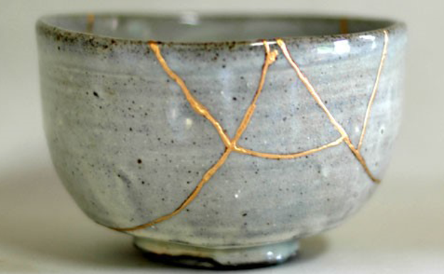 'Kintsugi'