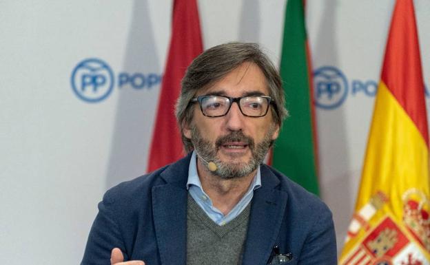 El PP descarta apoyar los presupuestos de la Diputación