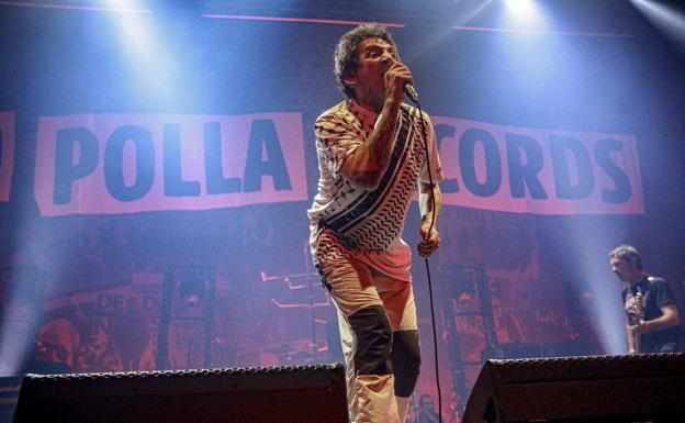 Los conciertos en Vitoria de La Polla Records del 17 y 18 de diciembre se trasladan al Buesa Arena