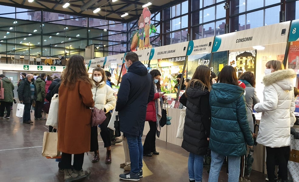 «La visita a Landako con cita previa es más íntima»